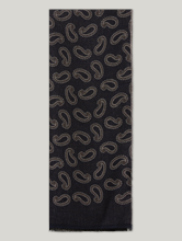 Bild von Schal mit Bandana-Look