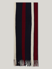 Bild von Schal aus Wolle