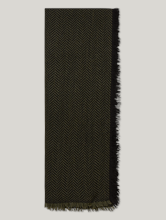 Image sur Écharpe en laine