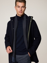 Image sur Écharpe en laine