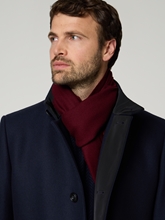 Bild von Schal aus Wolle