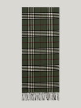 Bild von Schal aus Wolle