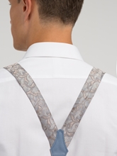 Bild von Hosenträger mit Jacquard-Muster