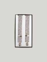 Bild von Hosenträger mit Jacquard-Muster