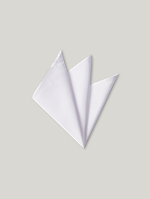 Image sur Pochette en soie