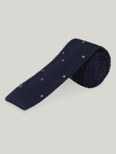 Bild von Strickkrawatte