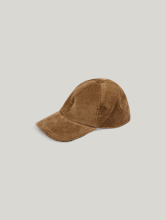 Bild von Baseballcap aus Cord