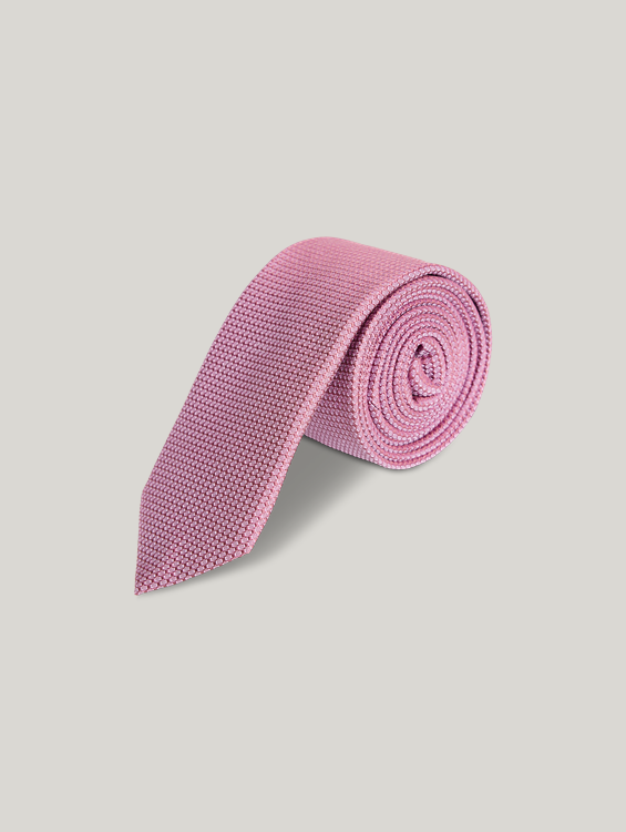 Cravate En Soie Verte TEX Pour Homme - Style Habillé, Occasion En Très Bon état