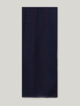 Bild von Schal aus Seide