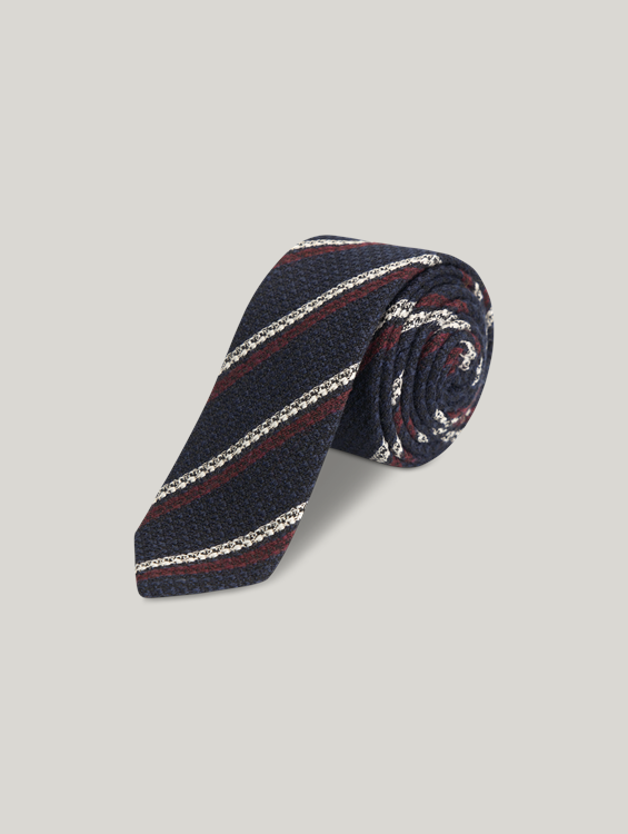 Image sur Cravate en laine