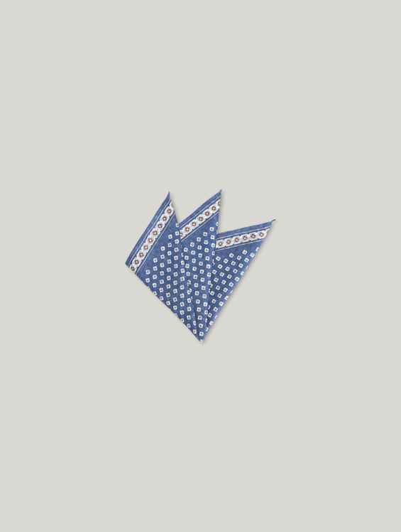 Bild von Pochette aus Seide