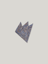 Bild von Pochette aus Seide