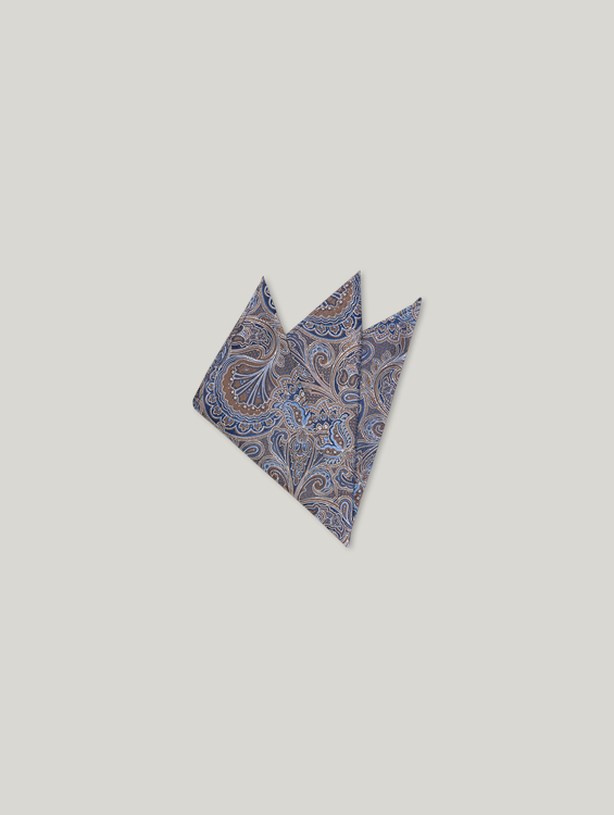 Bild von Pochette aus Seide