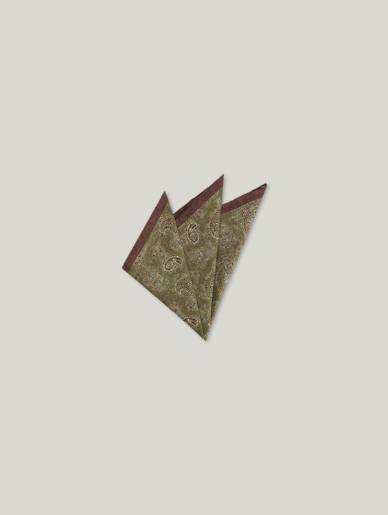 Bild von Pochette aus Seide