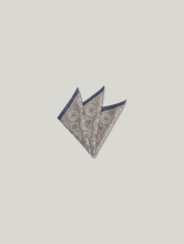 Image sur Pochette en motif cachemire