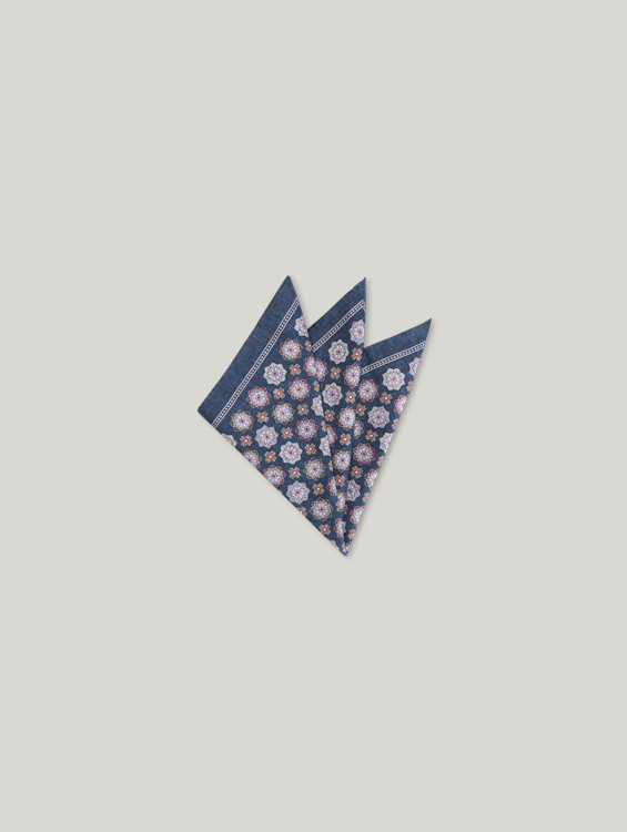 Bild von Pochette mit Seide