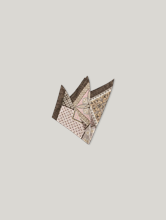 Image sur Pochette aus Seide