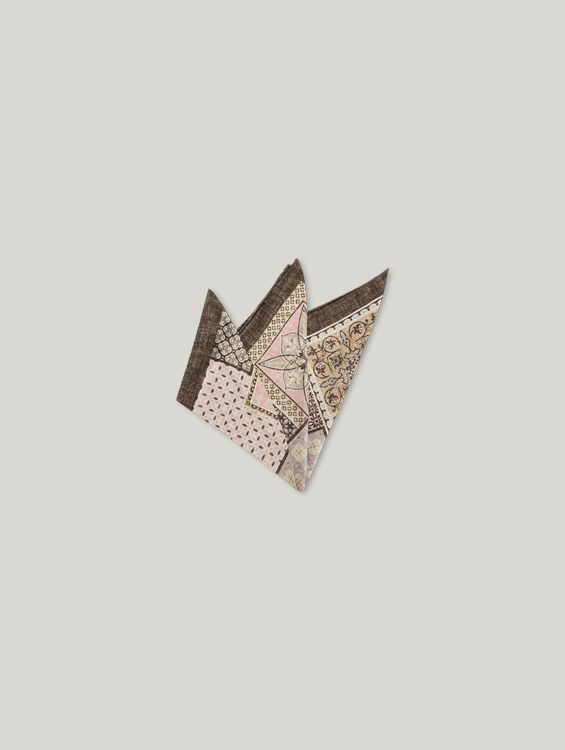 Image sur Pochette aus Seide