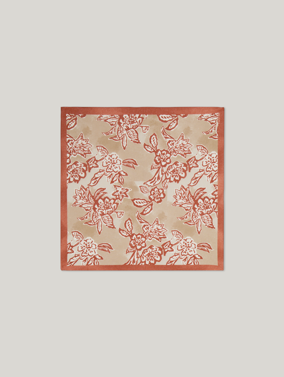 Image sur Foulard en coton
