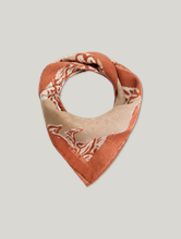 Image sur Foulard en coton