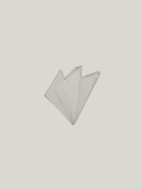 Image sur Pochette en soie