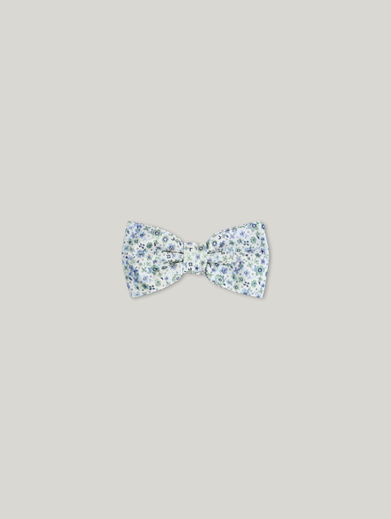 Image sur Noeud papillon en soie