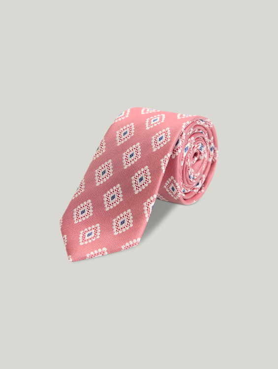 Bild von Krawatte aus Seide