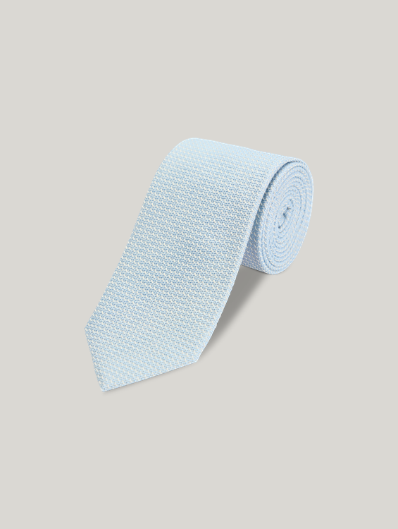 Bild von Krawatte aus Seide