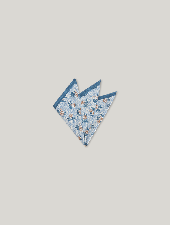 Bild von Pochette aus Seide