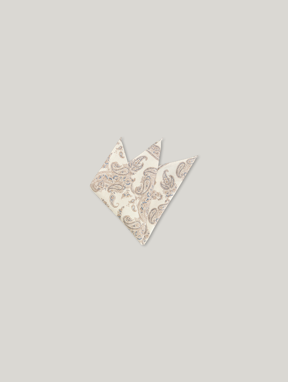 Bild von Pochette aus Seide