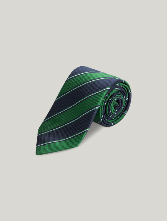 Bild von Krawatte aus Seide