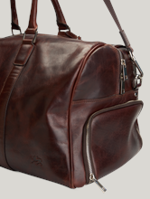 Bild von Weekender mit Trageriemen