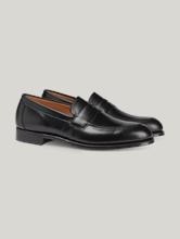 Bild von Leder Loafers HADLEY