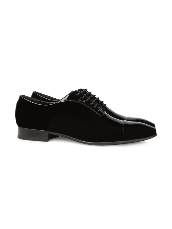 chaussures vernies