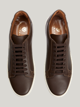 Bild von Sneaker aus Kalbsleder CLOVIO