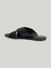 Bild von Sandale in Flecht-Optik