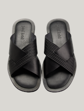 Bild von Sandale in Flecht-Optik