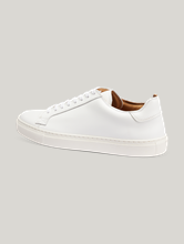 Bild von Sneaker aus Kalbsleder