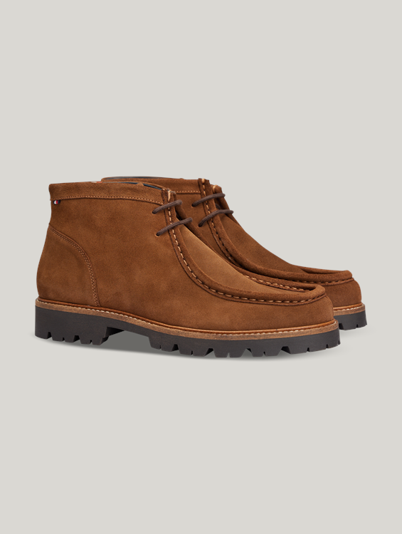 Bild von Schnürstiefel