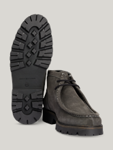 Image sur Bottes à lacets