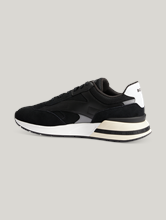 Bild von Sneaker mit Material-Mix KURT