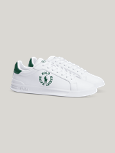 Image sur Sneaker à logo