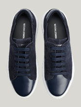 Image sur Sneaker daim