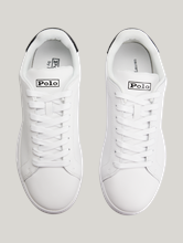 Image sur Sneakers avec logo