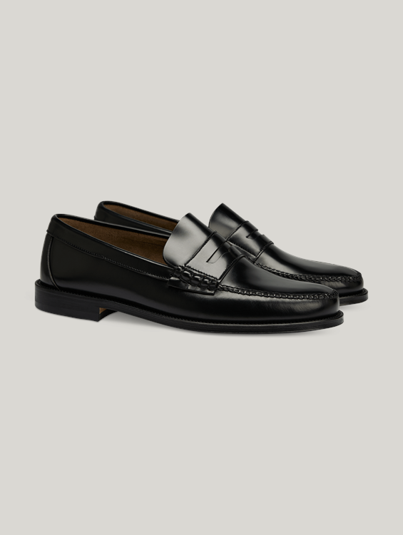 Image sur LOAFER SCHWARZ