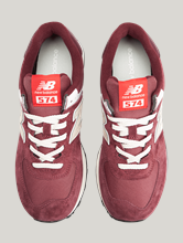 Bild von Sneaker 574