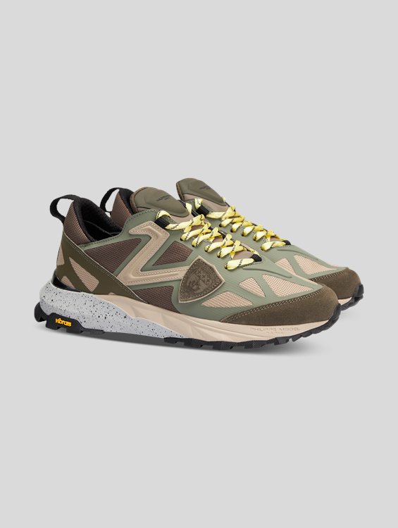 Grosse clearance sneakers blanche