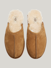 Bild von Lederslipper SCUFF