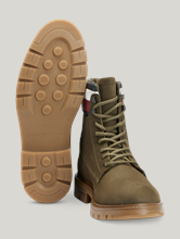 Image sur Bottes à lacets