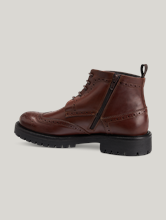 Image sur Bottines à lacets